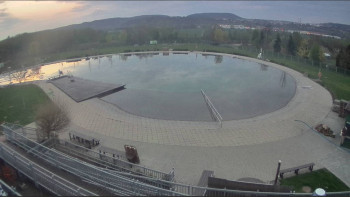 Koupaliště Biotop Radotín