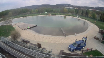 Koupaliště Biotop Radotín