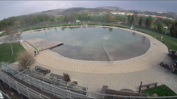 Koupaliště Biotop Radotín