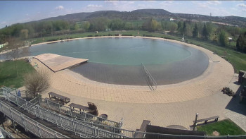 Koupaliště Biotop Radotín