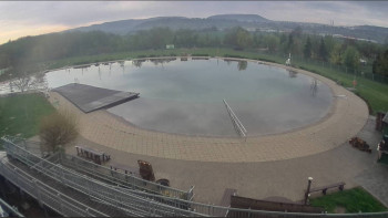 Koupaliště Biotop Radotín