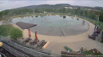 Koupaliště Biotop Radotín