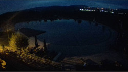 Koupací jezero