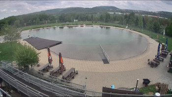 Koupaliště Biotop Radotín