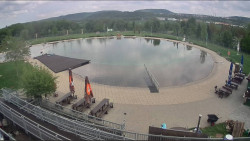 Koupací jezero
