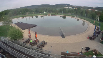 Koupaliště Biotop Radotín