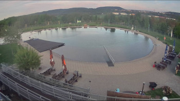 Koupaliště Biotop Radotín