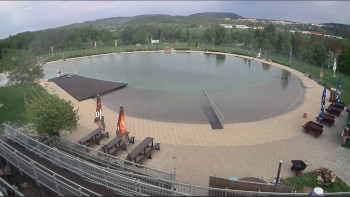 Koupaliště Biotop Radotín