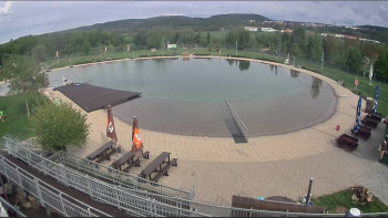 Koupaliště Biotop Radotín