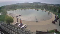Koupací jezero
