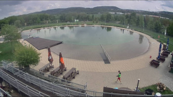 Koupaliště Biotop Radotín