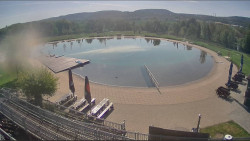 Koupací jezero