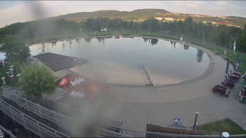 Koupaliště Biotop Radotín