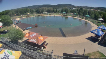 Koupaliště Biotop Radotín