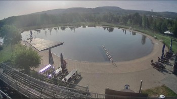 Koupaliště Biotop Radotín