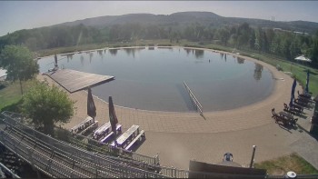 Koupaliště Biotop Radotín