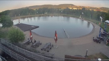 Koupaliště Biotop Radotín