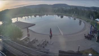 Koupaliště Biotop Radotín