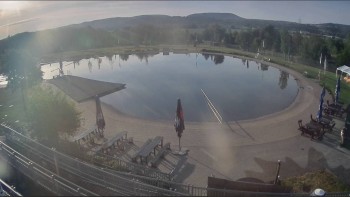 Koupaliště Biotop Radotín