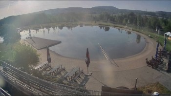 Koupaliště Biotop Radotín