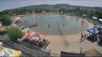 Koupaliště Biotop Radotín