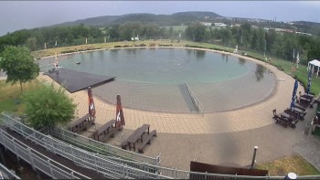 Koupaliště Biotop Radotín