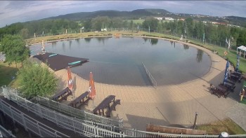 Koupaliště Biotop Radotín