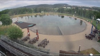 Koupaliště Biotop Radotín