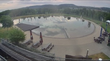 Koupaliště Biotop Radotín