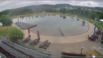 Koupaliště Biotop Radotín