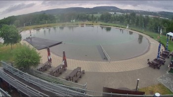 Koupaliště Biotop Radotín