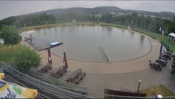 Koupaliště Biotop Radotín