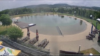 Koupaliště Biotop Radotín