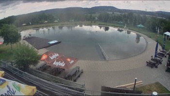 Koupaliště Biotop Radotín