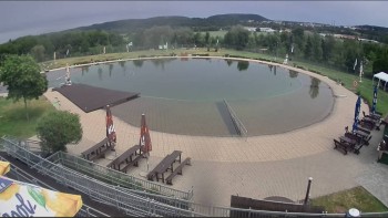 Koupaliště Biotop Radotín
