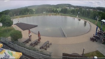 Koupaliště Biotop Radotín