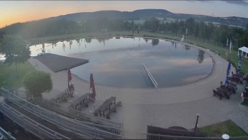 Koupaliště Biotop Radotín