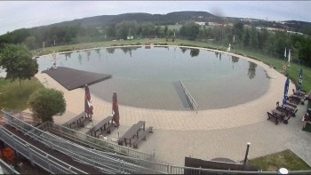 Koupaliště Biotop Radotín