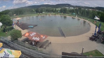 Koupaliště Biotop Radotín