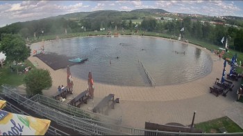 Koupaliště Biotop Radotín