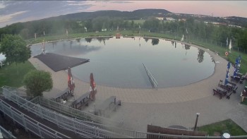 Koupaliště Biotop Radotín