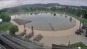 Koupaliště Biotop Radotín