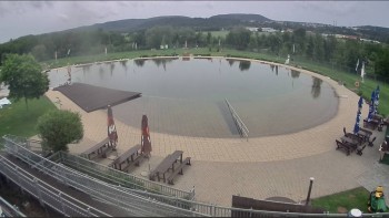 Koupaliště Biotop Radotín