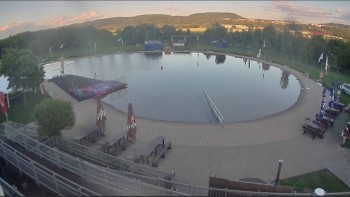 Koupaliště Biotop Radotín
