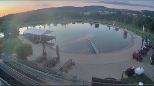 Koupaliště Biotop Radotín - Koupací jezero - 16.6.2026 v 04:45 Koupaliště Biotop Radotín - Koupací jezero - 16.6.2026 v 04:45