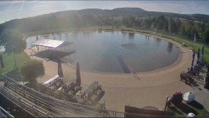 Koupaliště Biotop Radotín - Koupací jezero - 16.6.2026 v 07:45 Koupaliště Biotop Radotín - Koupací jezero - 16.6.2026 v 07:45