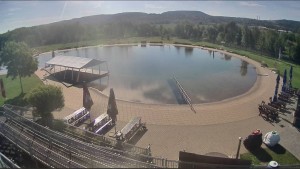 Koupaliště Biotop Radotín - Koupací jezero - 16.6.2026 v 08:45 Koupaliště Biotop Radotín - Koupací jezero - 16.6.2026 v 08:45