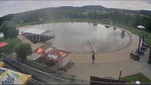 Biotop-Schwimmbereich Radotín - Badesee - 16.6.2026 v 11:45