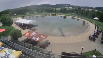 Koupaliště Biotop Radotín