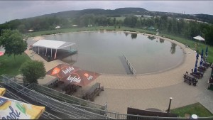 Biotop-Schwimmbereich Radotín - Badesee - 16.6.2026 v 12:45